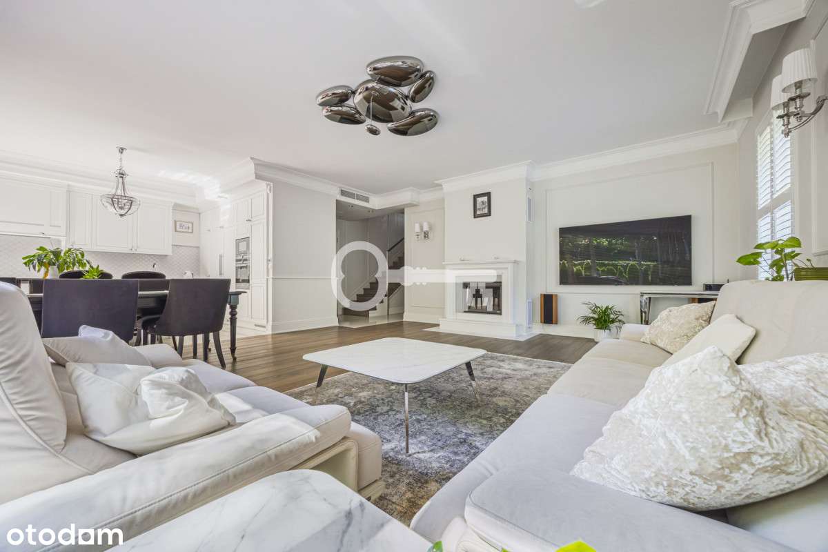 Ekskluzywny apartament | Z ogrodem I 4 sypialnie - Pełny obrazek: 4/20