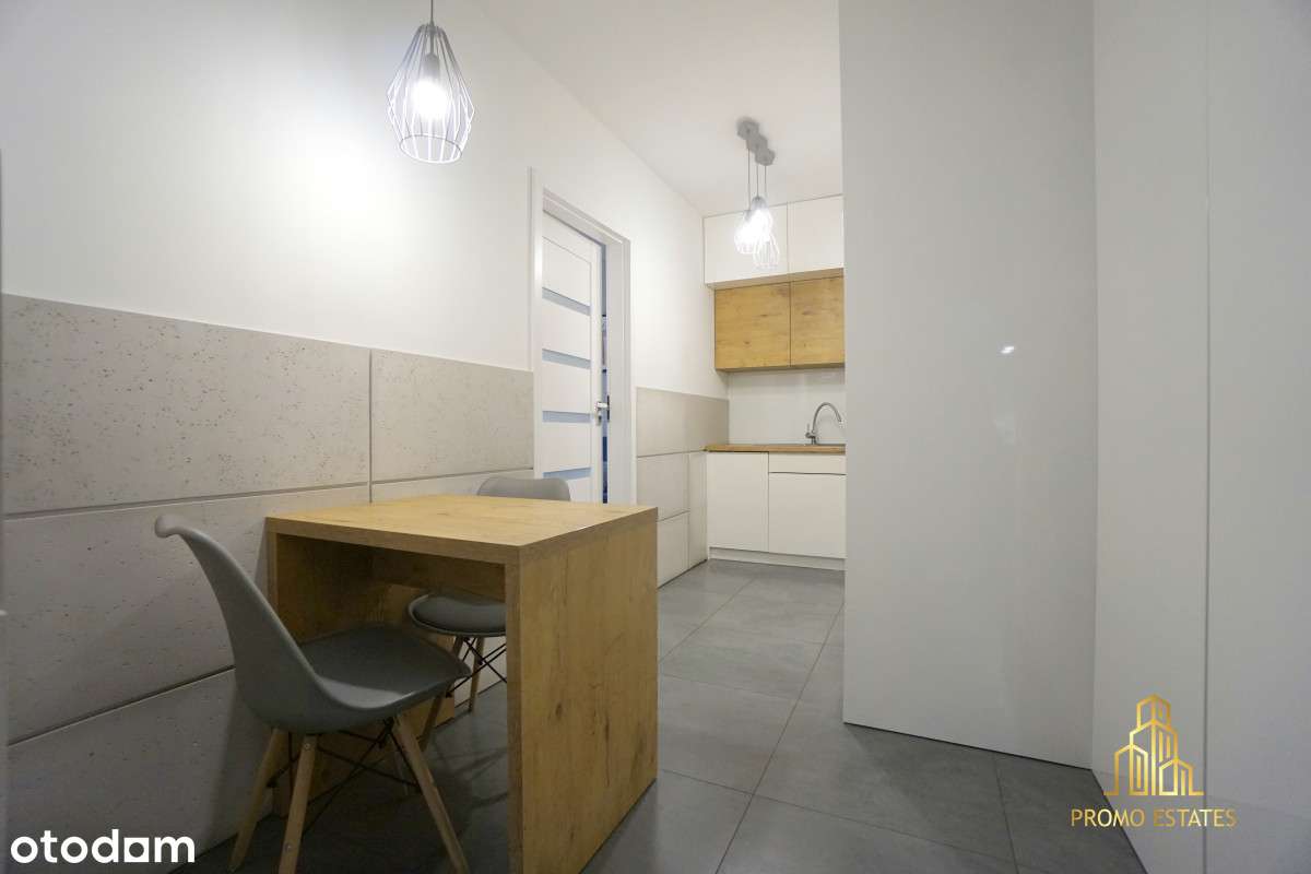 Nowe 2 pokoje - ul. Świętokrzyska/ Krowodrza - Pełny obrazek: 5/18