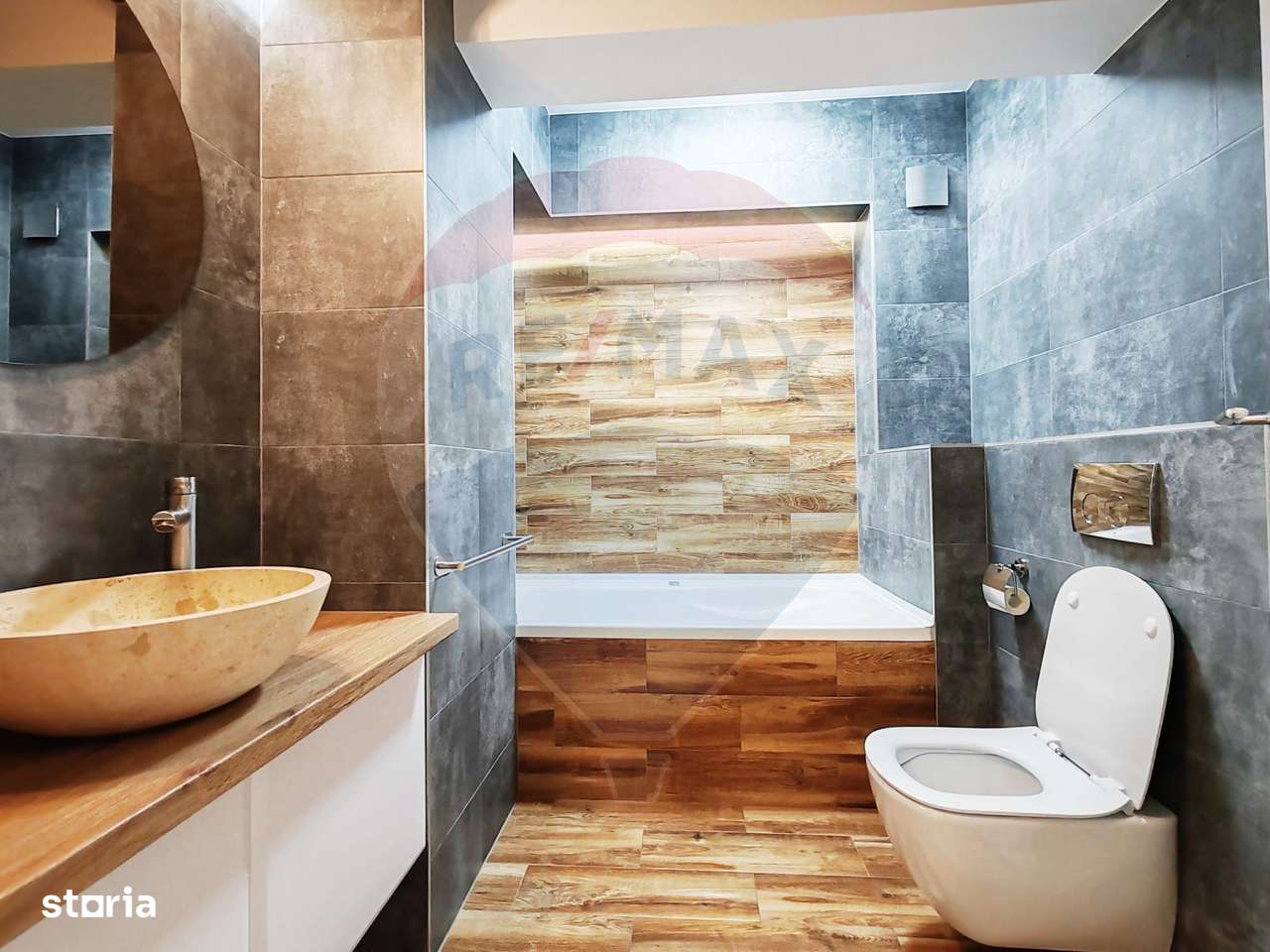 Apartament lux cu 2 camere de închiriat, Oneștilor, cu loc de parcare - Imagine principală: 3/13