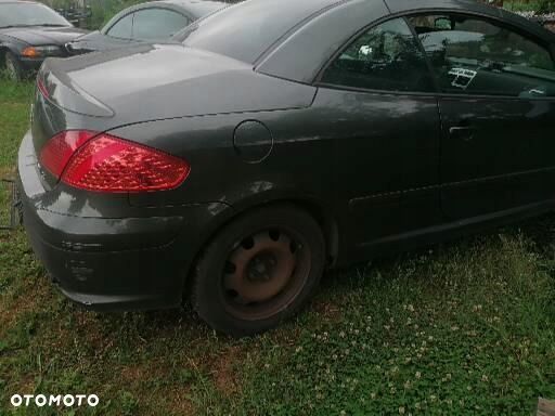 PEUGEOT 307 CC EZQC lusterkao lewe prawe poznan - 1