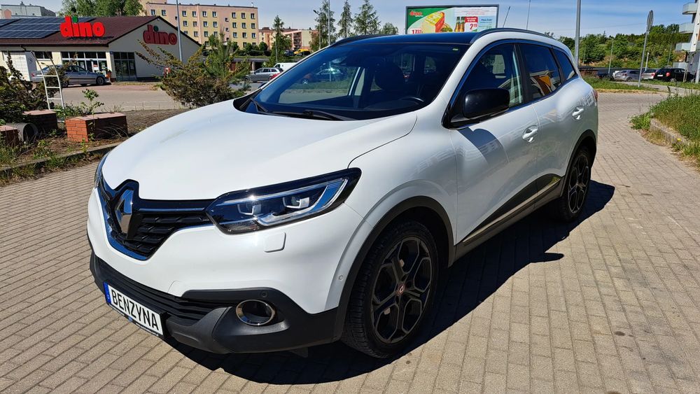 Renault Kadjar 2017