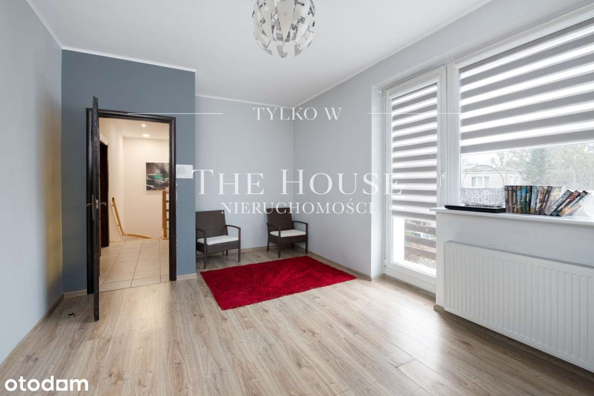 Orłowo | Dom wolnostojący w willowej części-8