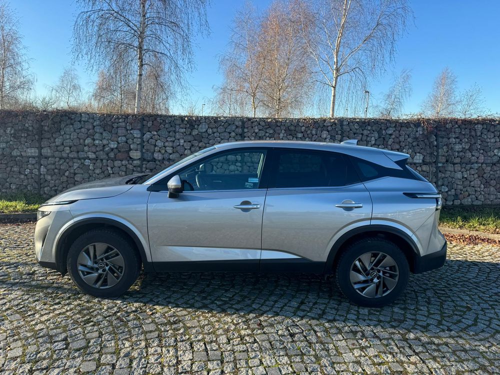 Nissan Qashqai Salon Polska FV23%
