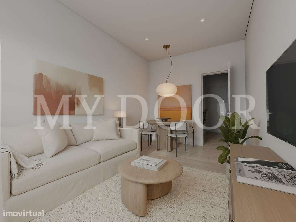 T1 - Moscavide - Completamente Remodelado - Central - Grande imagem: 2/6