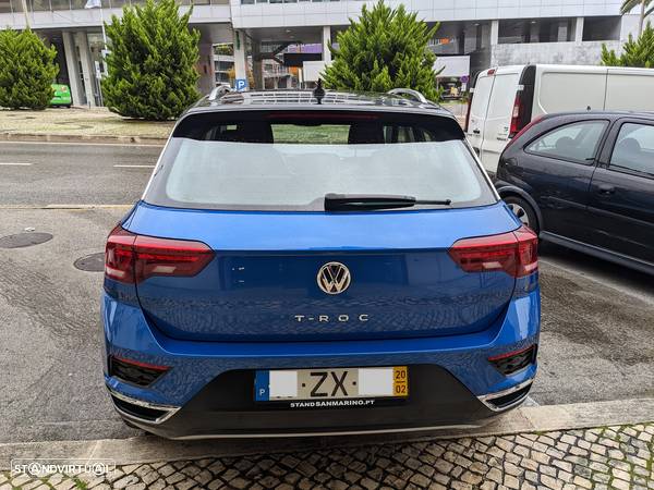 VW T-Roc 1.6 TDI Sport - 7