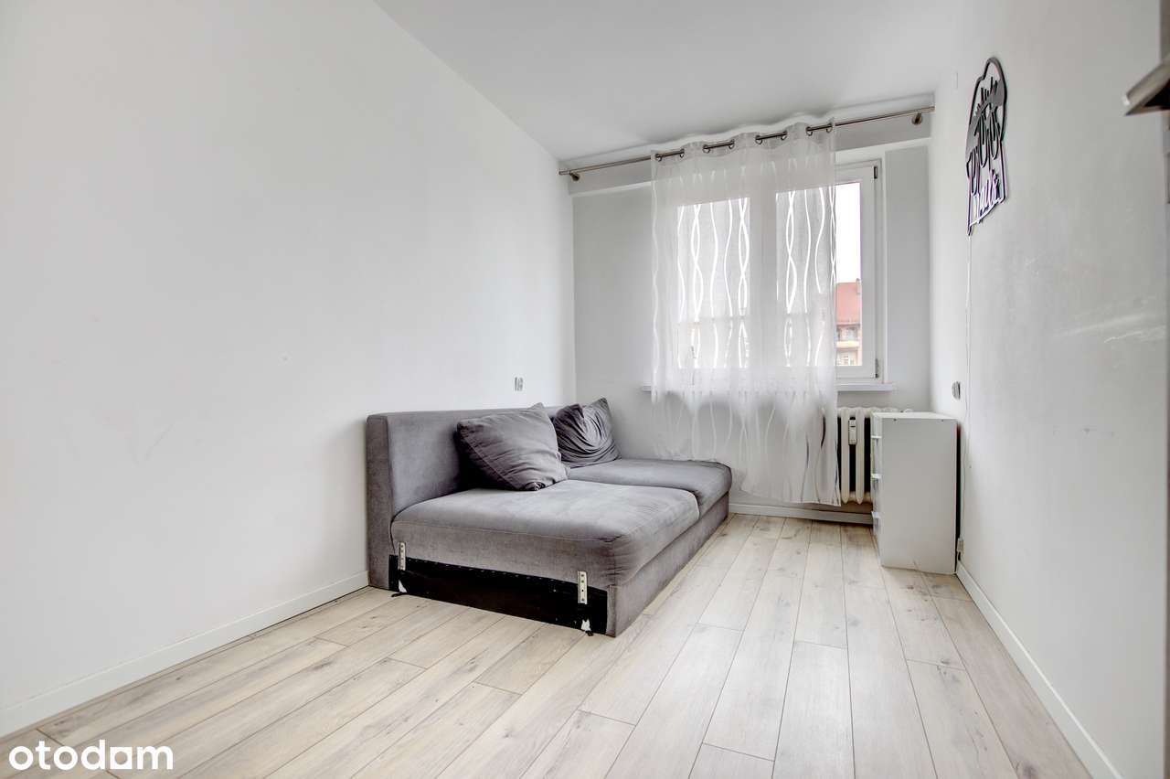 Mieszkanie 2 pokojowe, 45 m2, Stare Miasto, okol. pl. Dominikańskiego-5