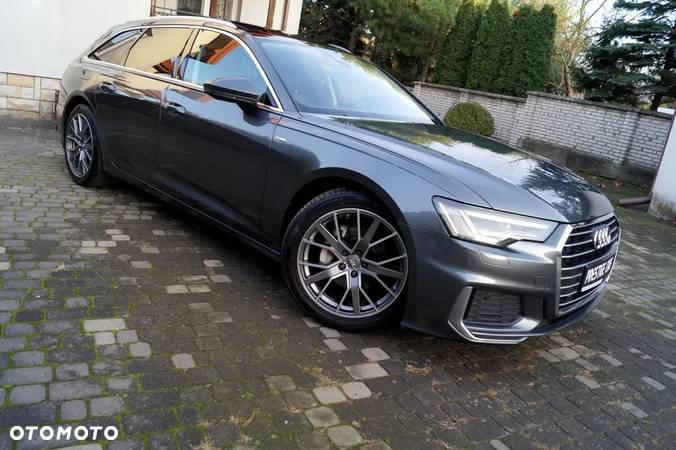 Audi A6 40 TDI mHEV S Line S tronic - 4