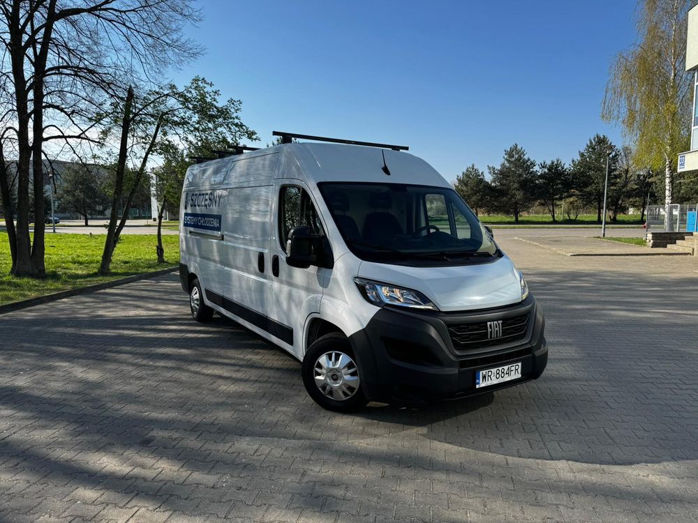 Fiat Ducato 2022