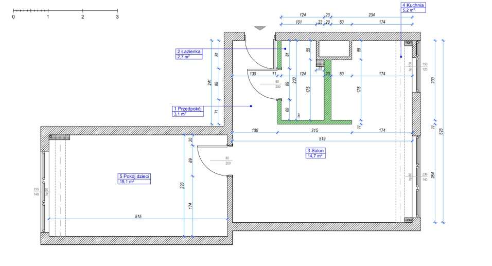 Okazja, ciche, po generalnym remoncie, gotowe do zamieszkania!-18