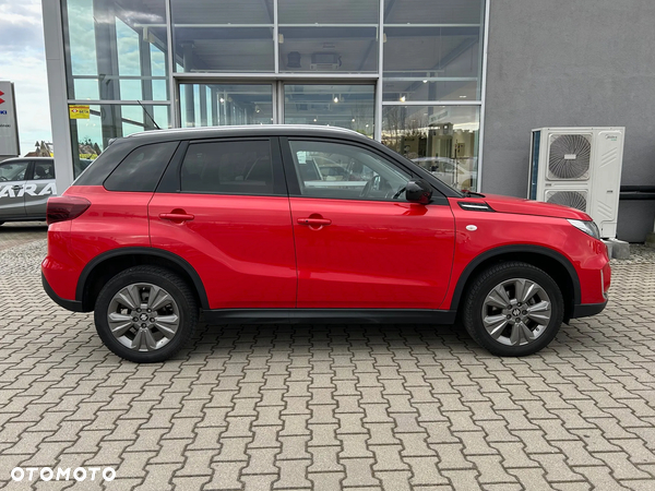 Suzuki Vitara 1.5 Strong Hybrid Premium 4WD AGS - 4