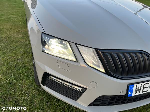 Skoda Octavia 2.0 TSI RS 230 - 25