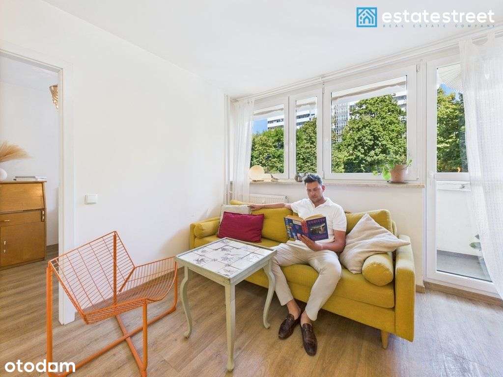 Na sprzedaż | 2 pok. | 37 m2 | os. Tysiąclecia - Pełny obrazek: 1/16