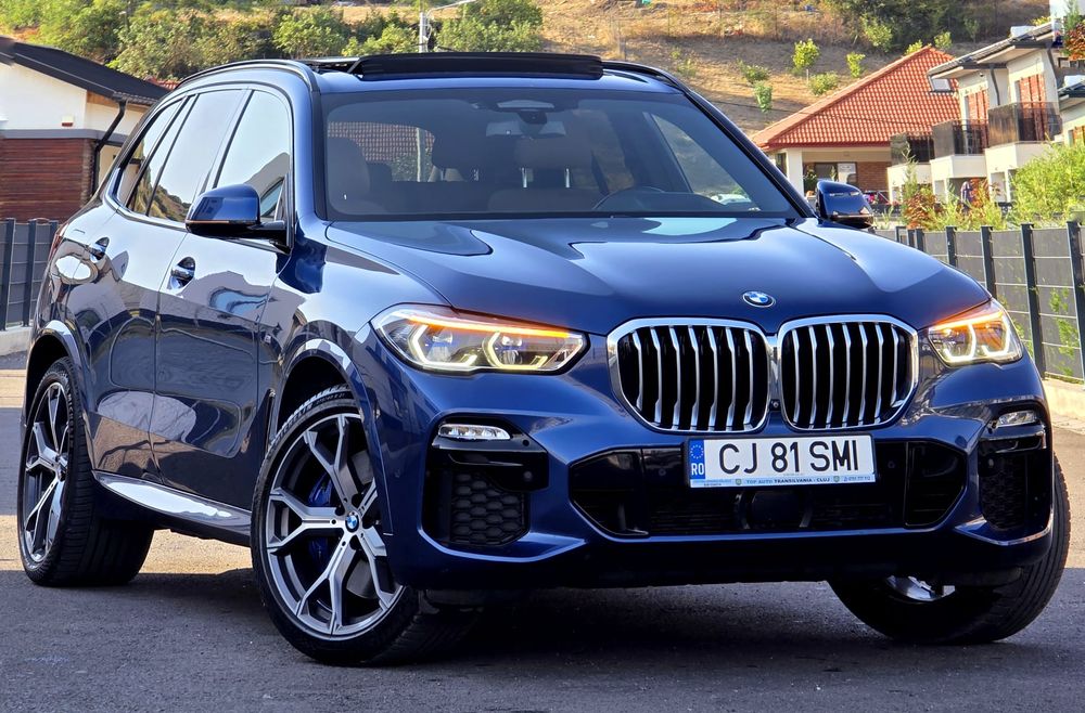 BMW X5 G05 [2018 - Prezent] xDrive45e AT PHEV 2020