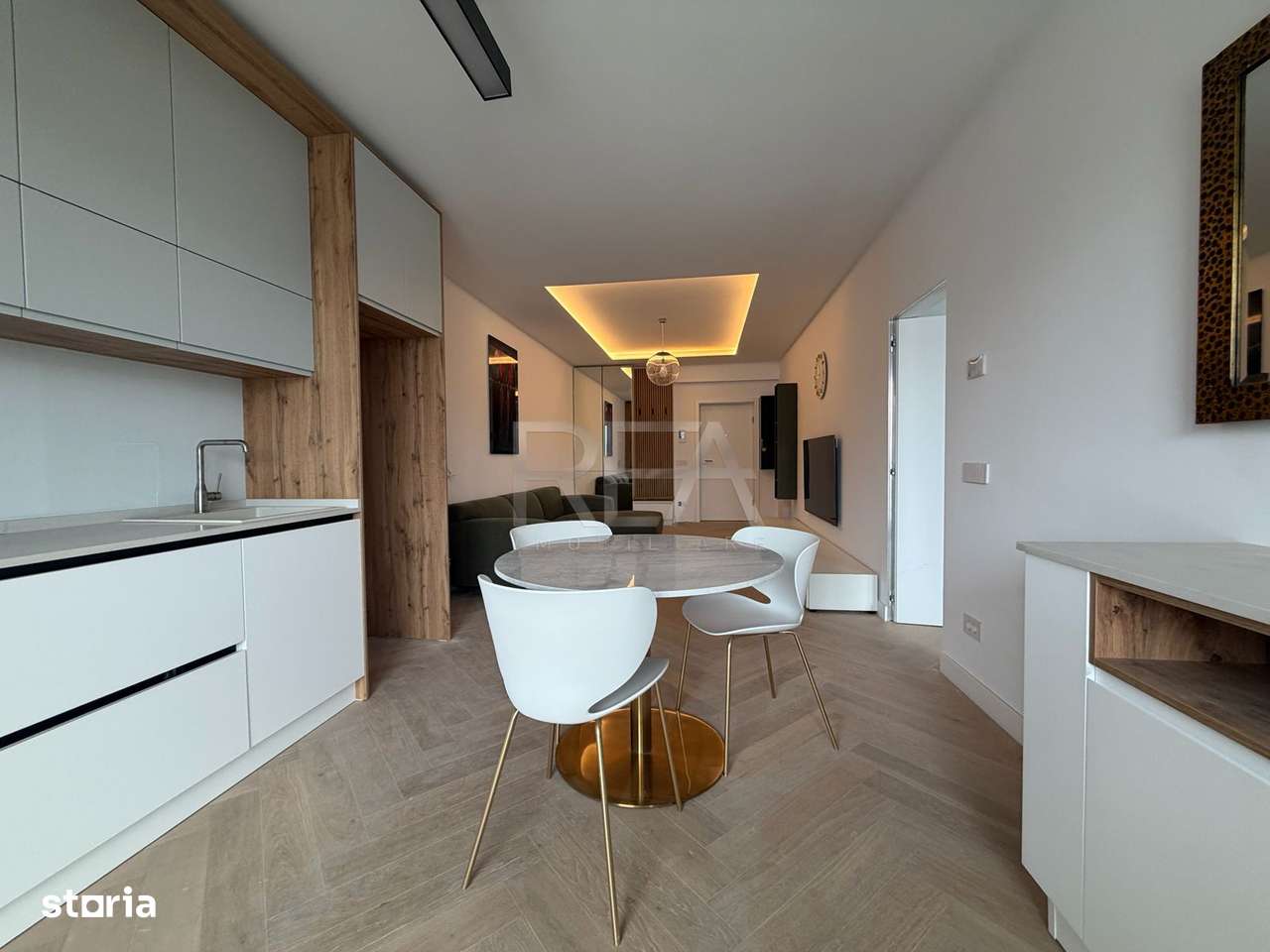 Apartament 2 camere, Unirii