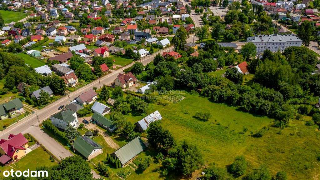 Działka budowlana w Dąbrowie Białostockiej - Pełny obrazek: 5/7