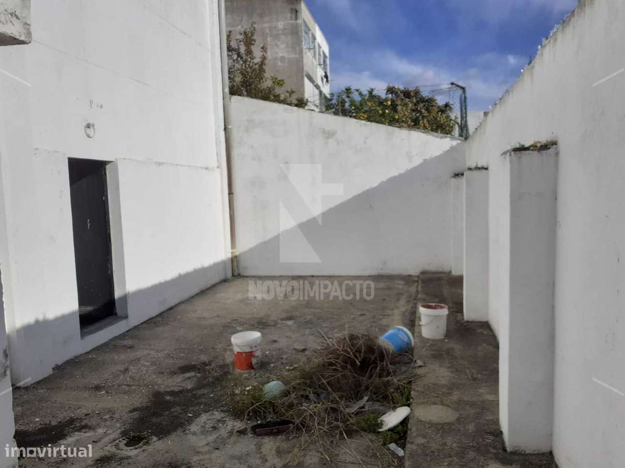 Armazém centro Montijo - 200 m2 - Grande imagem: 4/4