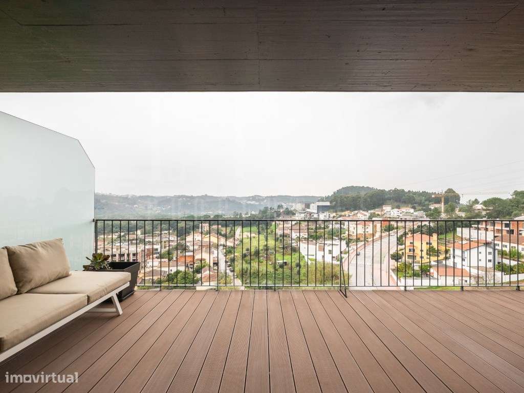 Apartamento T5 | Quinta da Portela, Coimbra-21