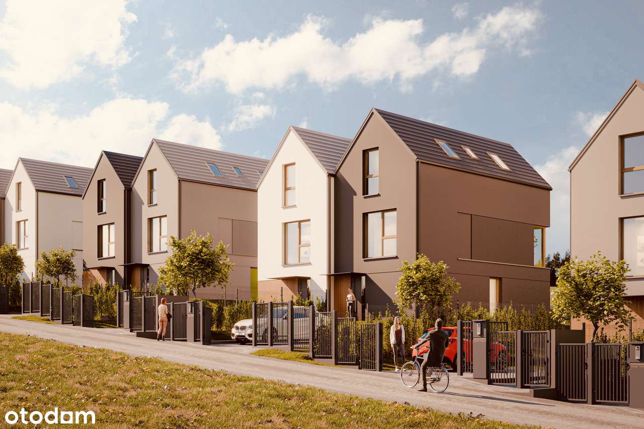 Działka w uroczym miejscu. Prawomocne PnB na 8 segmentów, OKAZJA-1