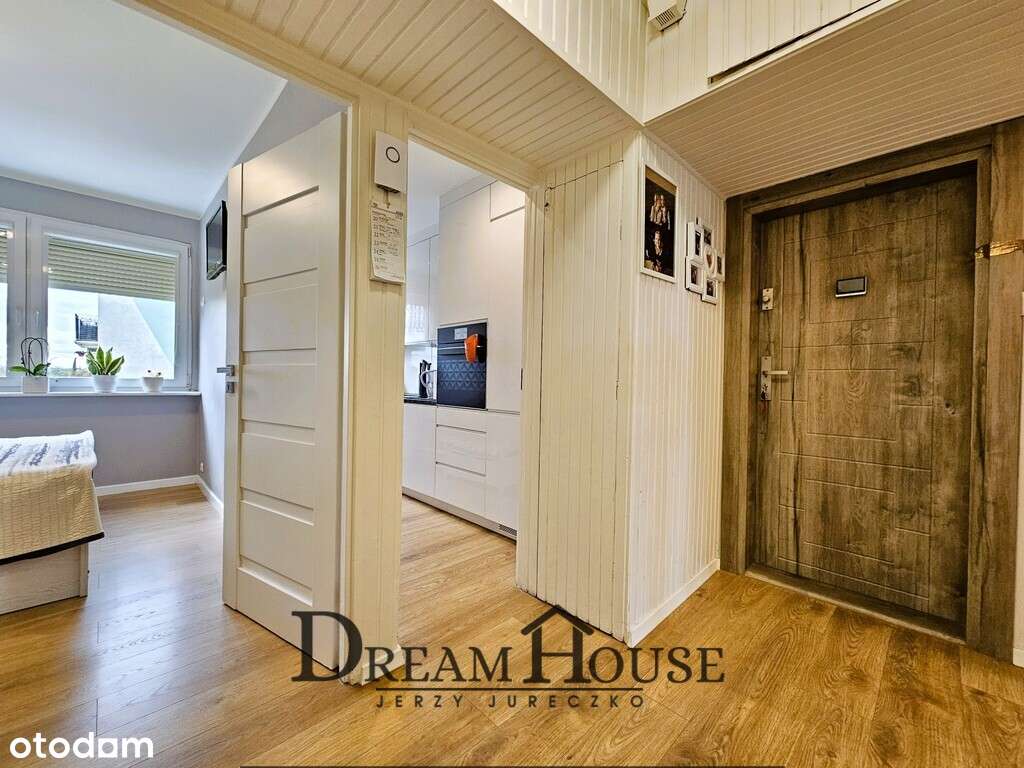 3 pokojowe mieszkanie na os. Staszica po remoncie!-7