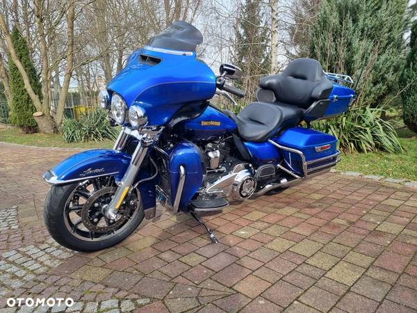 Harley-Davidson Touring Ultra Limited - 2