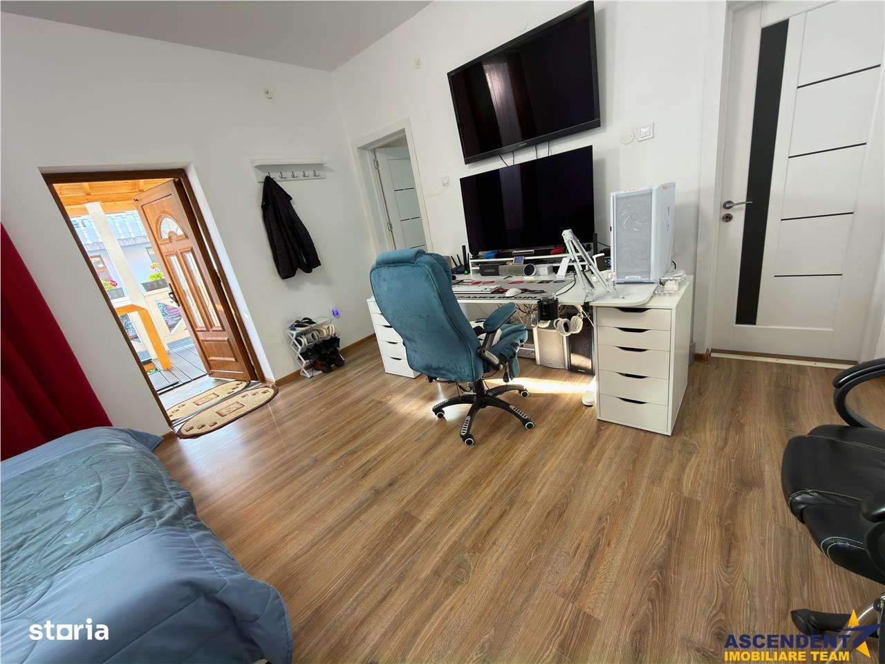 FILM& 3D!Proprietate duala distinctiva: showroom,birouri,locuinta,veni - Imagine principală: 5/20