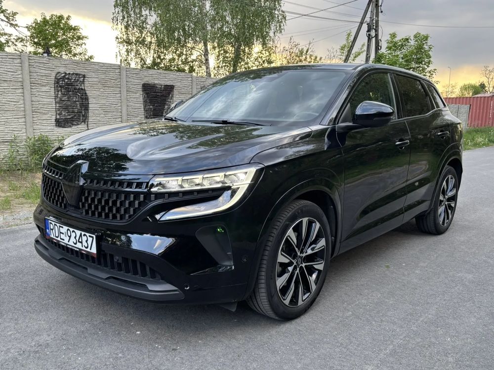 Renault Austral 1.2 E-Tech Full Hybrid 200 Techno MMT 2023