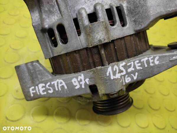 FORD FIESTA 1.2 ALTERNATOR 97MF10300AA - 6