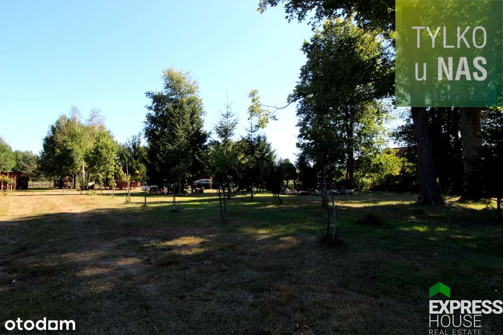 Działka plus dom plus sauna plus jacuzzi.-13