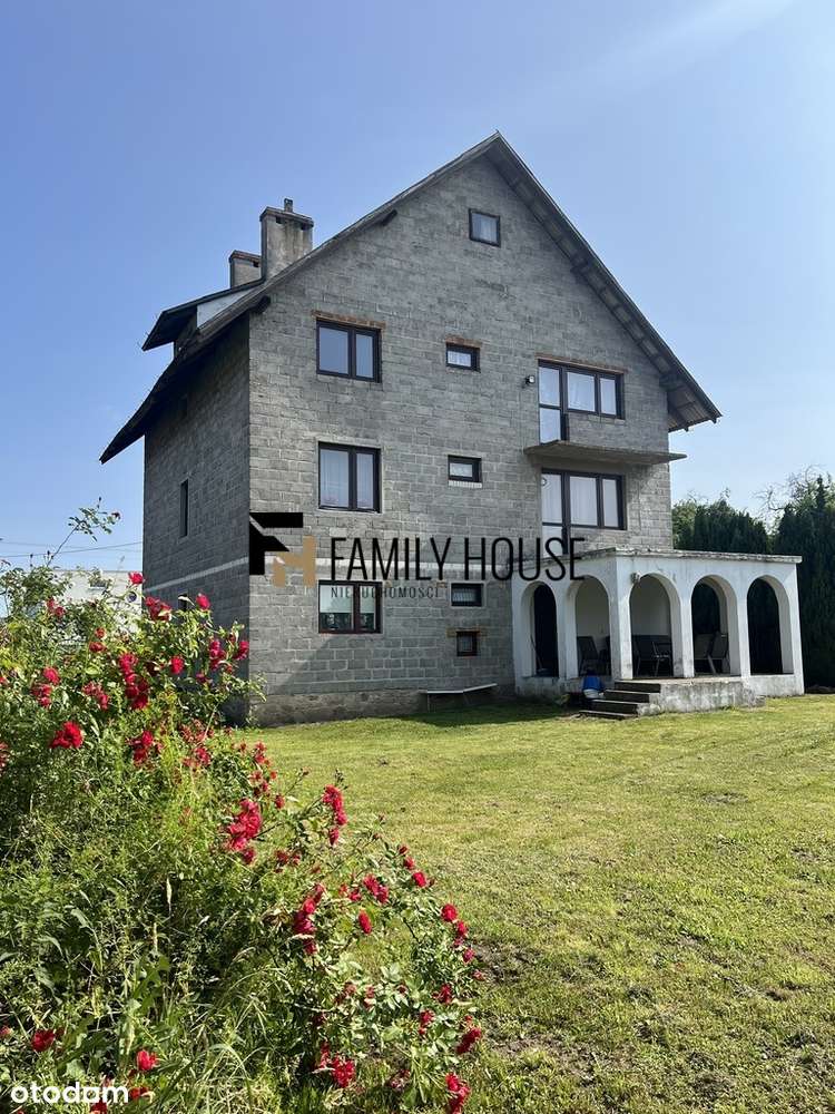 Duży dom do zamieszkania - Pełny obrazek: 3/18