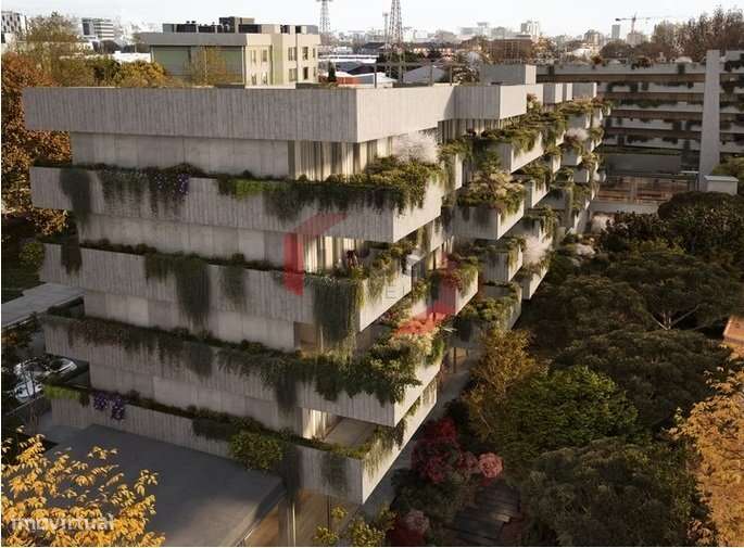 Apartamento T3 de luxo - "Oporto Metropolitano" - Grande imagem: 2/8