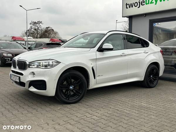 BMW X6 xDrive40d - 2