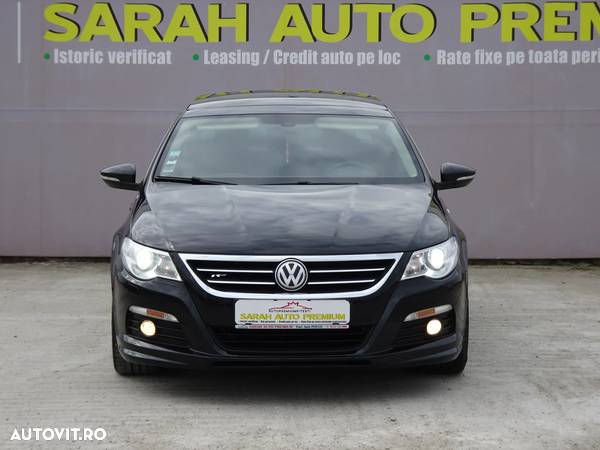 Volkswagen Passat CC 2.0 TDI DPF DSG - 3