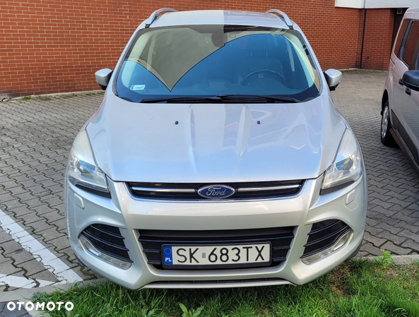 Ford Kuga 2.0 TDCi 4WD Titanium - 8