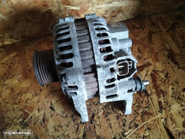 ALTERNADOR MAZDA 6 2.0Di RF5C / RF7J A3TB4981 A3TB6581 - 1