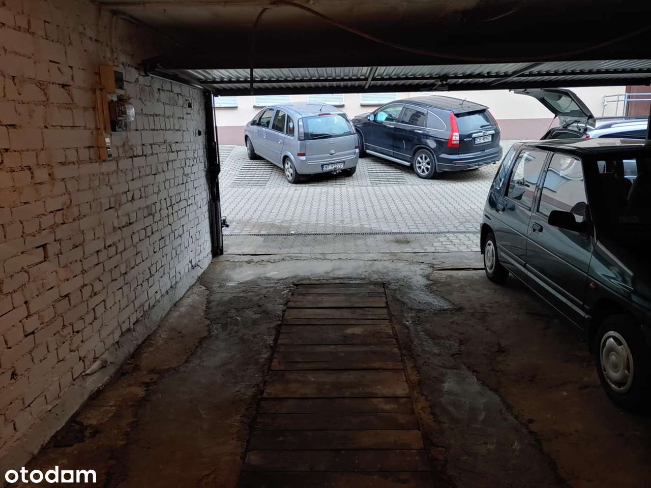 Garaż 16m, prąd, kanał, KW - ul. Szklanych Domów - Pełny obrazek: 4/6