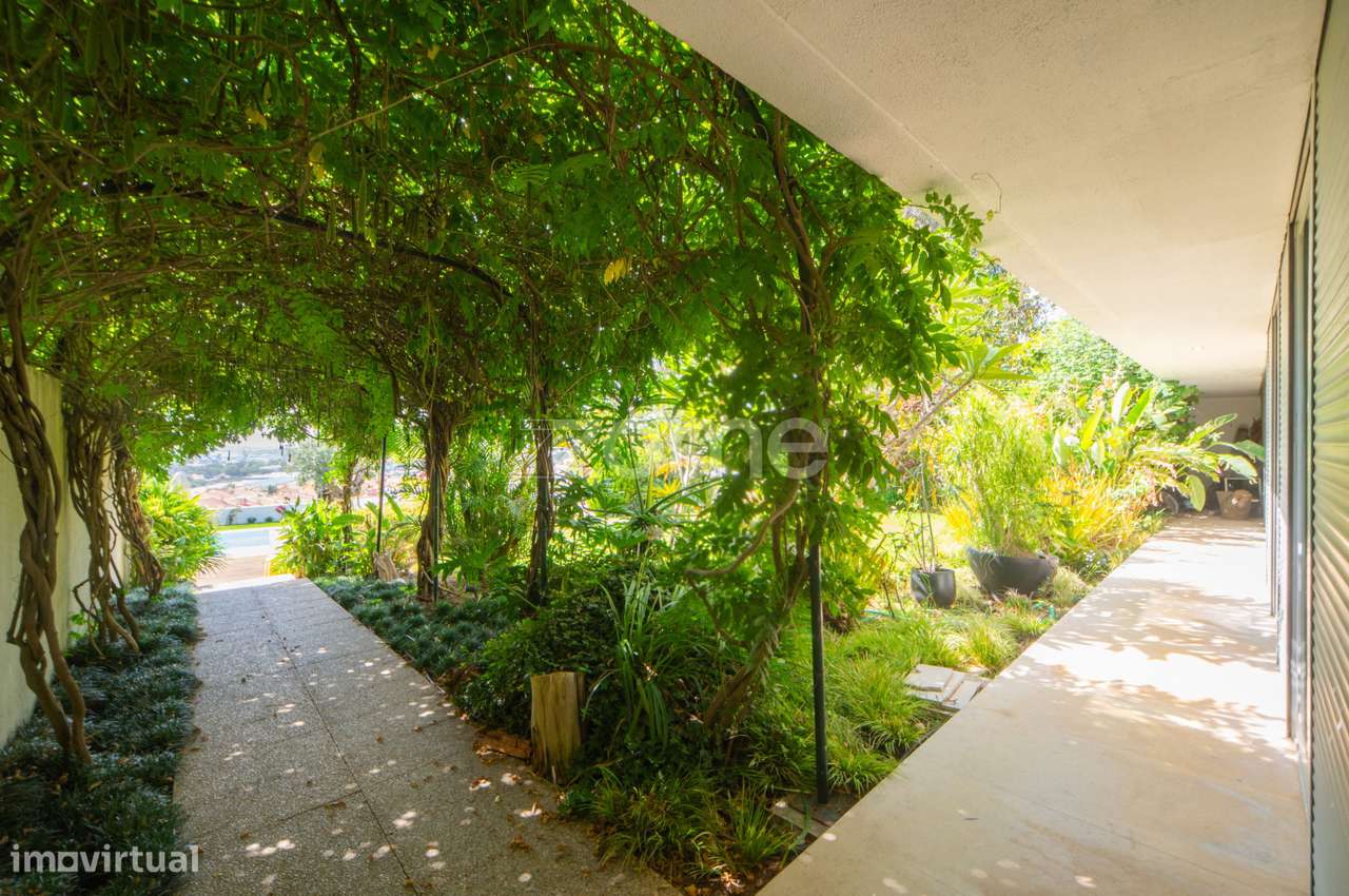 Moradia unica entre Cascais, Beloura e Penha Longa-33