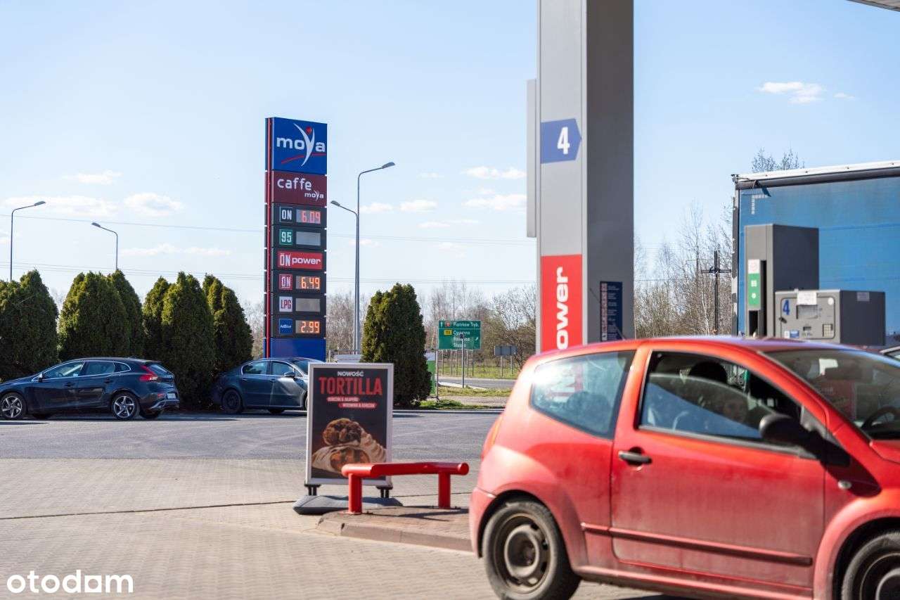 Stacja Paliw z potencjałem Opoczno– Różanna, woj. łódzkie-8