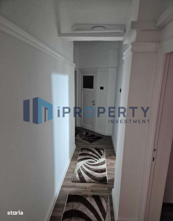 Universitate, Armeneasca | 3 Camere | Centrala | Renovat | Metrou 8min - Imagine principală: 5/8