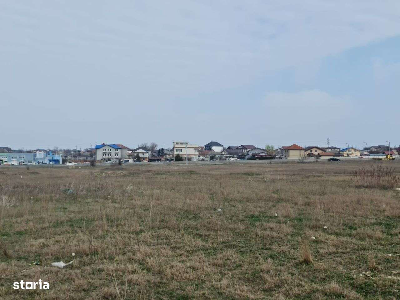 Vanzari terenuri in Constanta zona Boreal - Imagine principală: 5/10