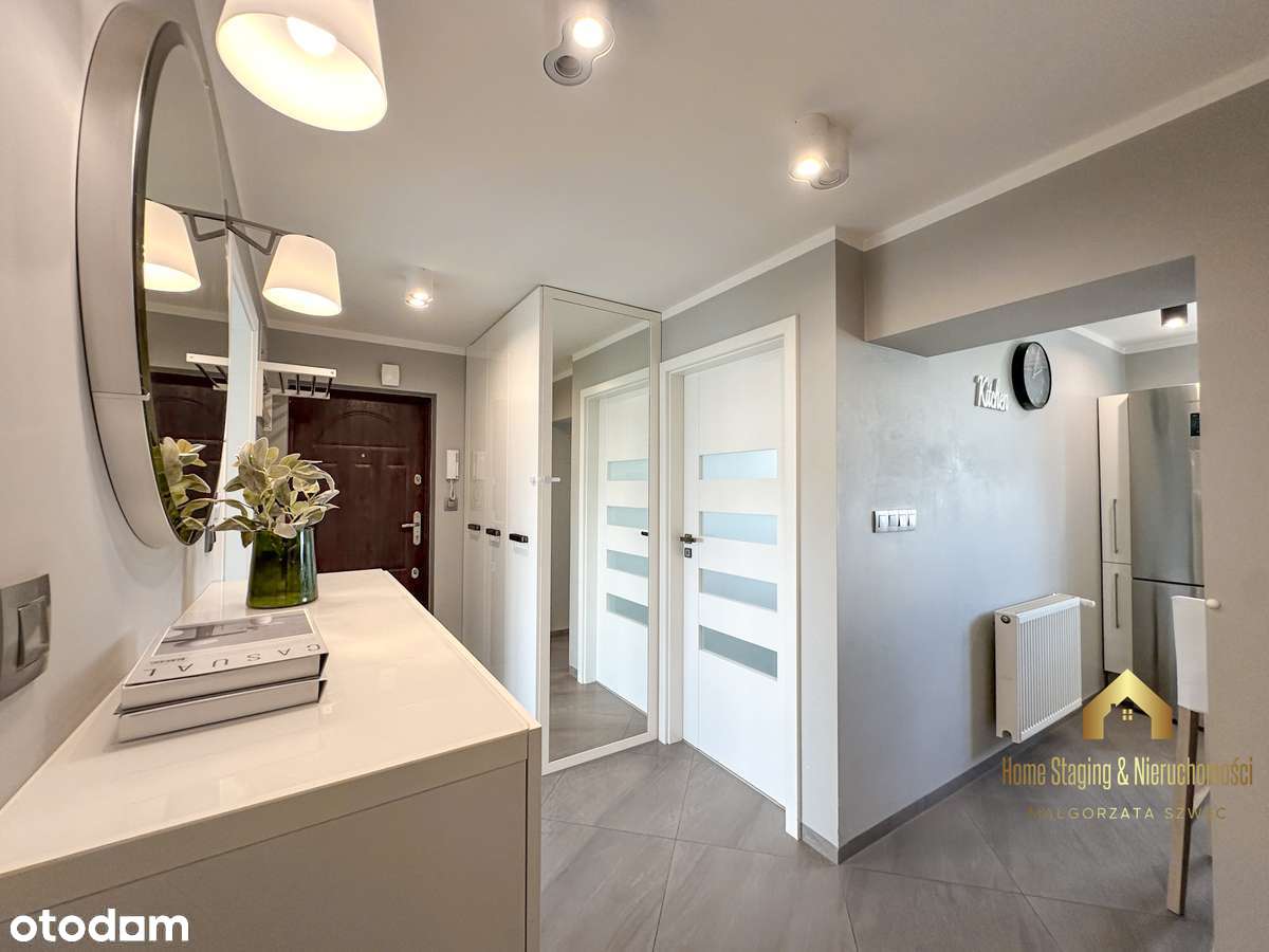 3-pokojowe po remoncie w Żarskiej Wsi, 8km od Zgorzelca - Pełny obrazek: 5/19