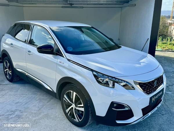 Peugeot 3008 1.5 BlueHDi GT Line Baixo Consumo - 41