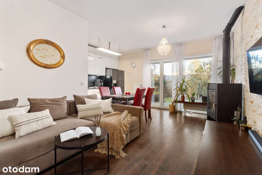 Dopiewiec / 3pok / 71m2 / Ogródek / Parking - Pełny obrazek: 4/17