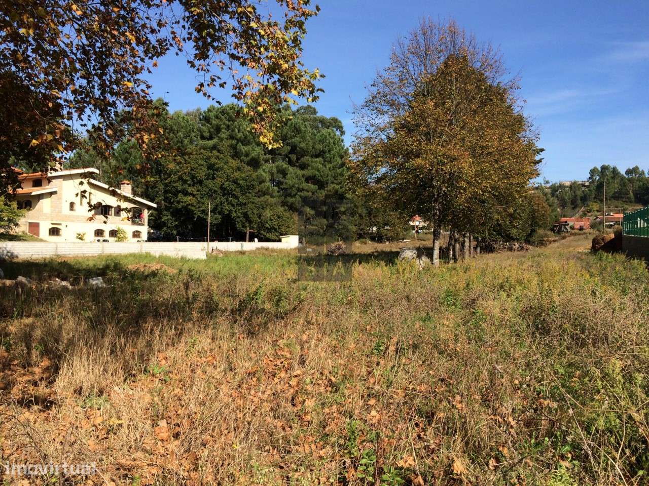 Terreno  Venda em São Roque,Oliveira de Azeméis - Grande imagem: 5/5