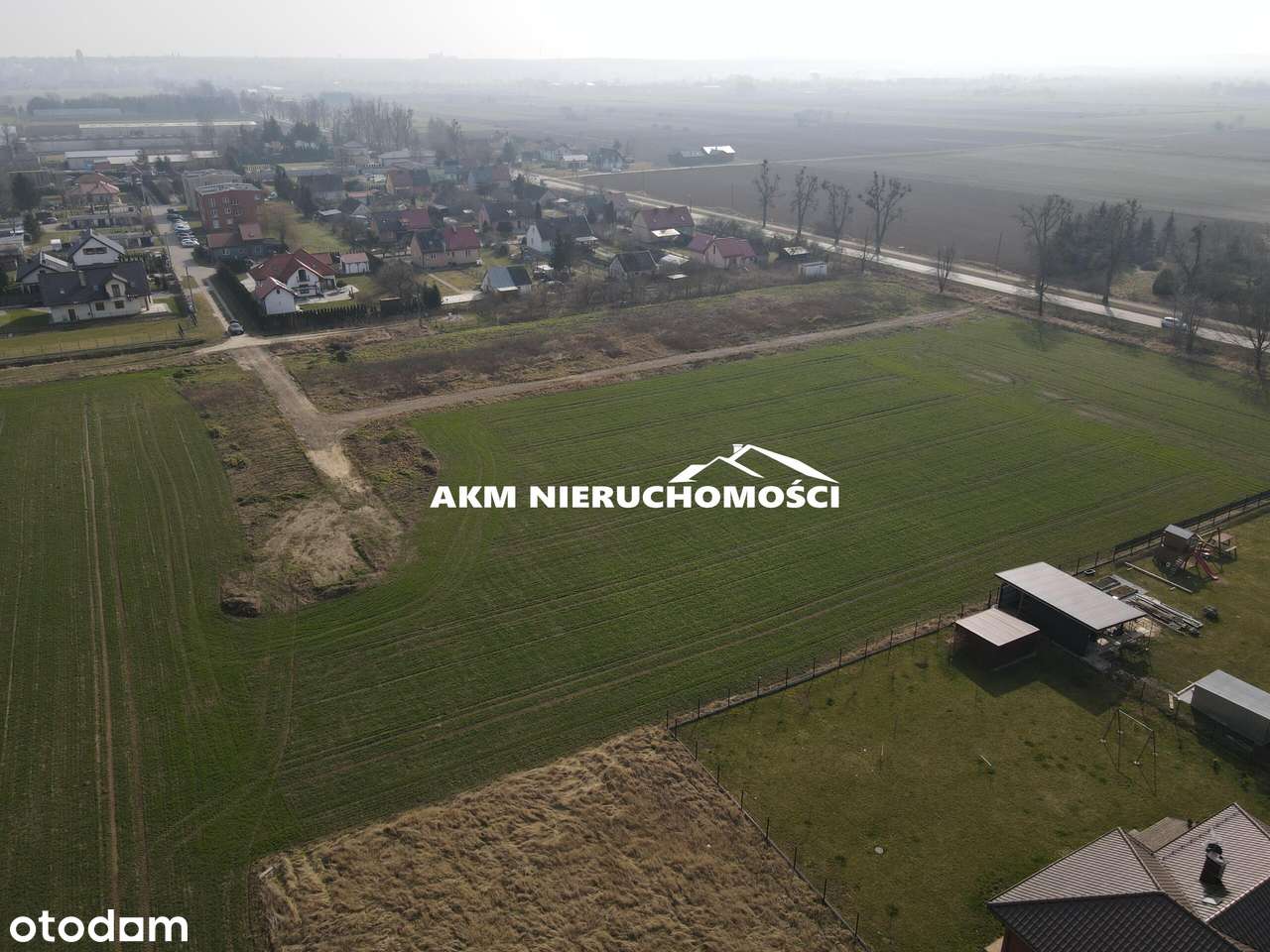 Działka budowlana w Marezie - Pełny obrazek: 3/6