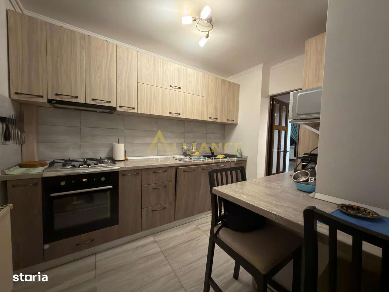 Apartament 3 camere | Str. Izvorul Muresului
