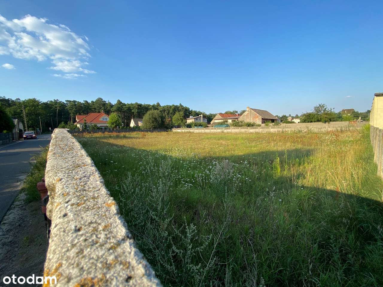 Działka budowlana blisko Ostrowa Wlkp. - Pełny obrazek: 4/7