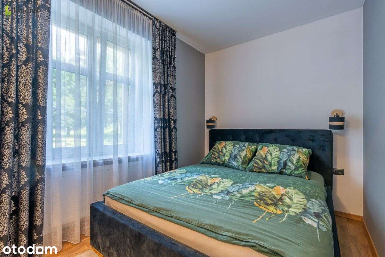 Nowoczesne 3 Pok Przy Starówce I Parku Podzamcze-8