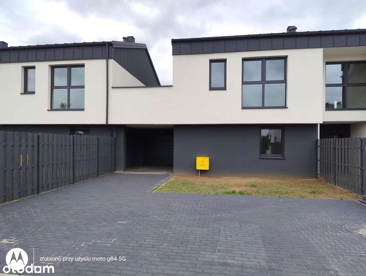 Ostatni dostępny dom - budowa zakończona!-1