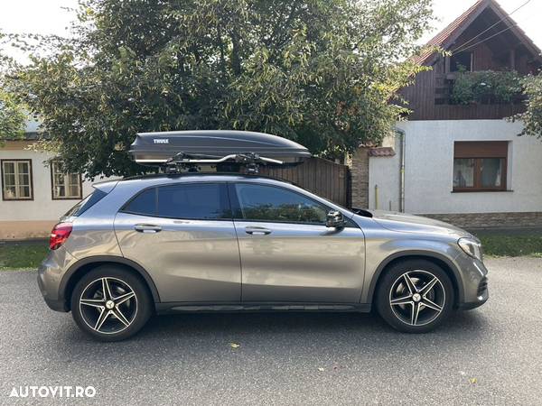 Mercedes-Benz GLA 220 d 4Matic 7G-DCT AMG Line - 5