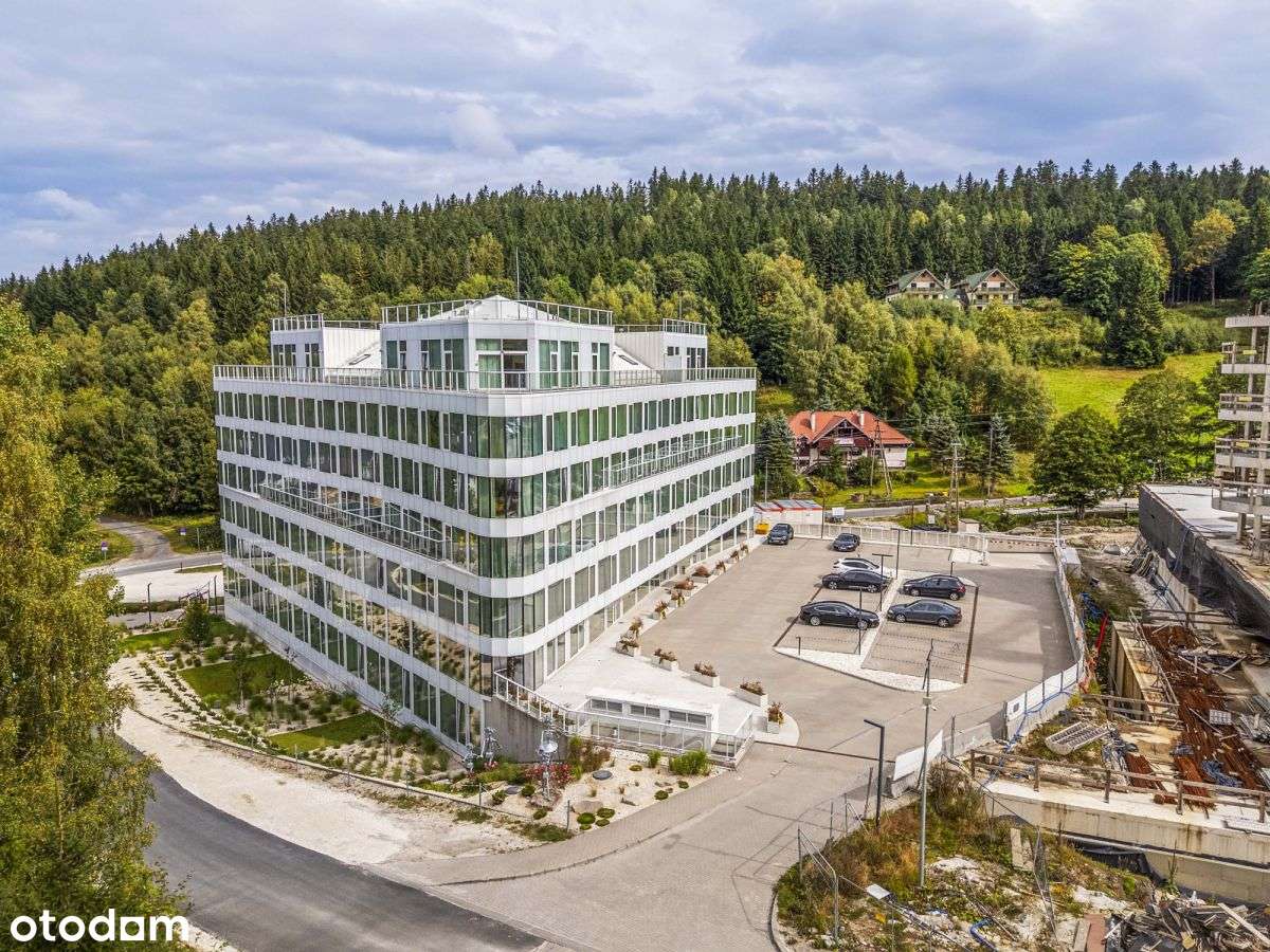 Inwestycja przy stoku | Aparthotel-18